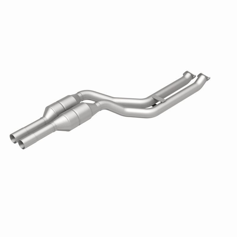 MagnaFlow Conv DF BMW 3 01-06 Rear OEM - GTR Auto