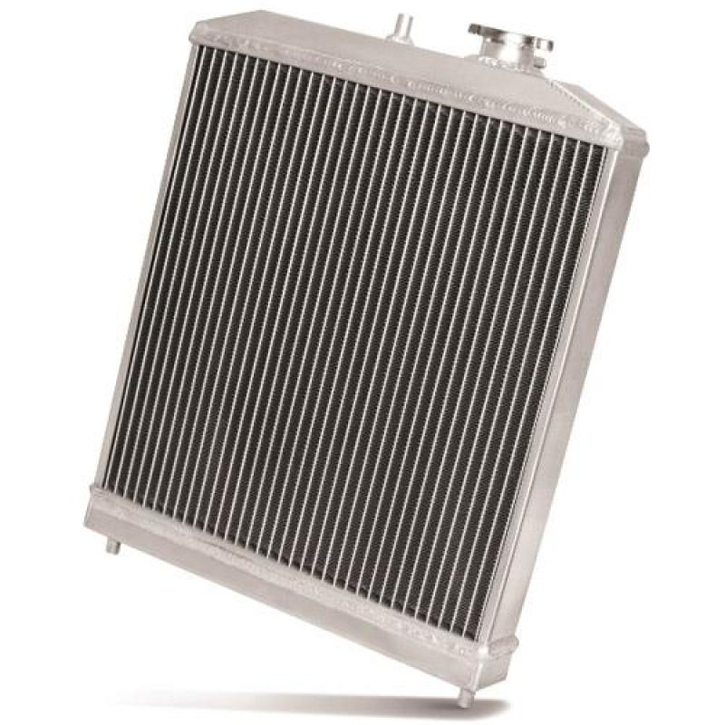 BLOX Racing 1992-2000 Honda Civic - 1/2 Core 2 Row Radiator - GTR Auto