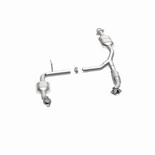 Load image into Gallery viewer, MagnaFlow Direct Fit Catalytic Converter 02-04 Explorer 4L Y OEM