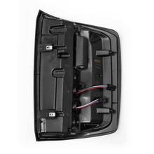 Load image into Gallery viewer, AlphaRex 14-18 Chevrolet Silverado 1500 PRO-Series LED Tail Lights Red Smoke - GTR Auto