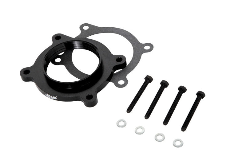 Airaid PowerAid TB Spacer 2014 Chevrolet Silverado 1500, Tahoe, Suburban 5.3L V8 - GTR Auto