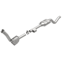 Load image into Gallery viewer, MagnaFlow Direct Fit Catalytic Converter 2003 Mercedes ML320 3.2L