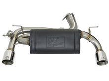 Load image into Gallery viewer, aFe MACHForce XP 16-17 BMW 340i/iX 440i/iX L6-3.0L (t) SS Axle-Back Exhaust w/Polished Tips - GTR Auto