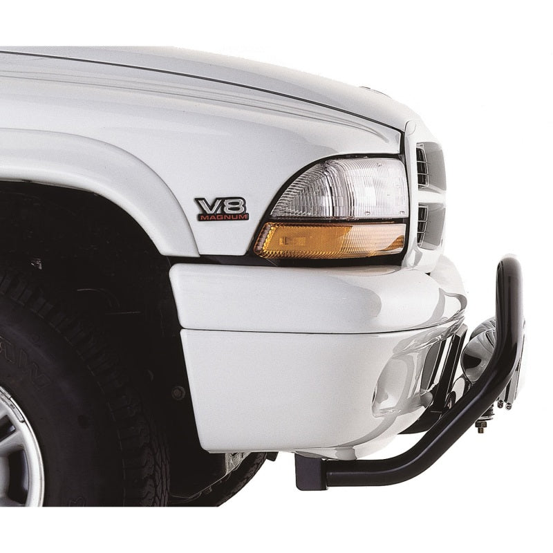 Westin 1998-2003 Dodge Durango Safari Light Bar Mount Kit - Black - GTR Auto