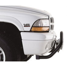 Load image into Gallery viewer, Westin 1998-2003 Dodge Durango Safari Light Bar Mount Kit - Black - GTR Auto