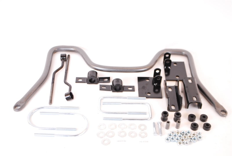 Hellwig 07-09 Ram 2500/3500 6.7L Solid Heat Treated Chromoly 1-1/8in Rear Sway Bar - GTR Auto