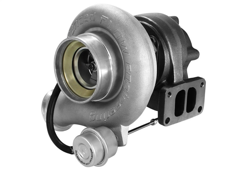 aFe Power Bladerunner Turbocharger w/ Exhaust Manifold  98.5-02 Dodge Diesel Trucks L6-5.9 (td) - GTR Auto