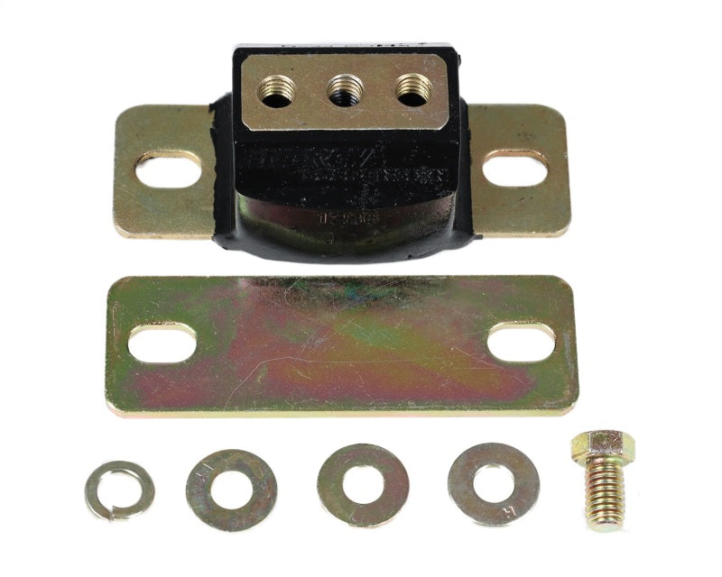 Energy Suspension 82-02 Chevrolet Camaro / 82-02 Pontiac Firebird Black Transmission Mount - GTR Auto