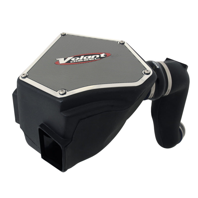 Volant 03-06 Dodge Ram 2500 / 3500 5.9L I6 Cummins Primo Closed Box Air Intake System - GTR Auto