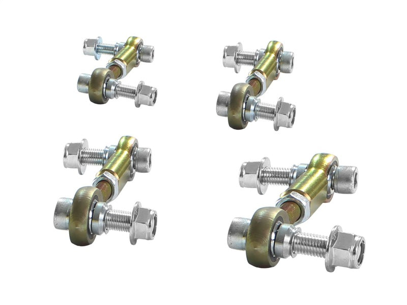 aFe Control PFADT Series Heavy Duty Street End Links Set; Chevrolet Corvette (C5/C6/C7) 97-15 - GTR Auto