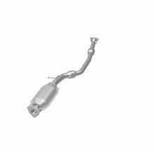 Load image into Gallery viewer, MagnaFlow Direct Fit Catalytic Converter 99-02 Lanos 1.6 rear OEM