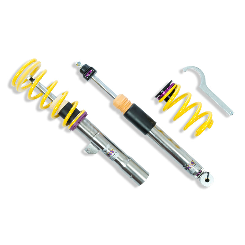 KW Coilover Kit V3 2015+ Mini Cooper Clubman (F54) w/o Electronic Dampers - GTR Auto
