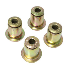 Load image into Gallery viewer, Energy Suspension Front Control Arm Bushing Uppers Only - Red