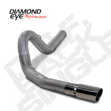 Load image into Gallery viewer, Diamond Eye KIT 5in DPF-BACK Single SS: 2011-2015 CHEVY 6.6L 2500/3500 - GTR Auto