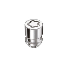 Load image into Gallery viewer, McGard Wheel Lock Nut Set - 4pk. (Cone Seat) 1/2-20 / 3/4 &amp; 13/16 Dual Hex / 1.28in. Length - Chrome - GTR Auto