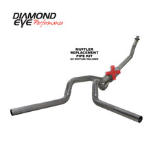 Load image into Gallery viewer, Diamond Eye KIT 4in Turbo Back MFLR RPLCMENT PIPE DUAL SS: 94-02 DODGE CUMMINS 5.9L - GTR Auto