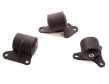 Load image into Gallery viewer, Innovative 92-96 Prelude F-Series/H-Series Black Steel Mounts 75A Bushings (Auto Chassis/Trans)