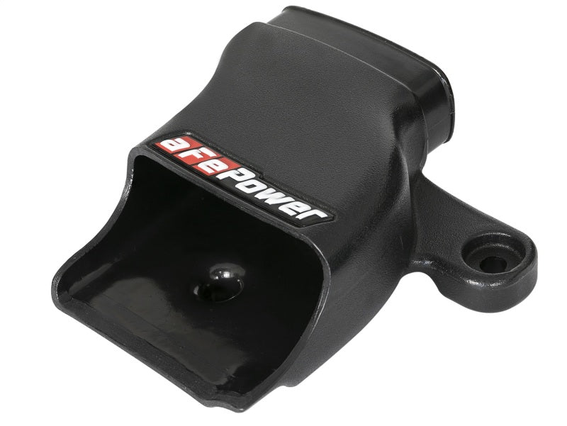 aFe Momentum GT Dynamic Air Scoop 17-18 Nissan Titan V8 5.6L - GTR Auto