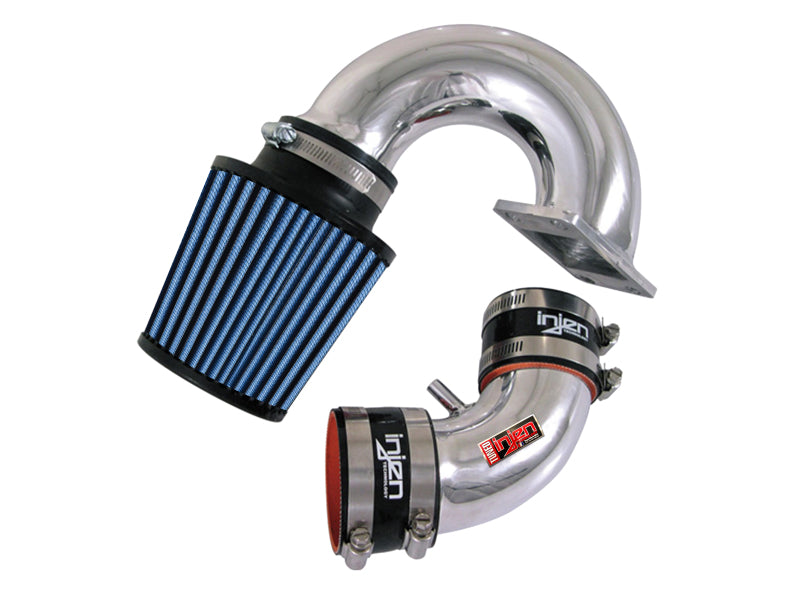 Injen 84-87 Corolla Sport GTS 1.6L (Fuel Injected) Polished Short Ram Intake - GTR Auto