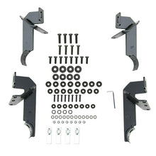 Load image into Gallery viewer, Westin 2007-2017 Jeep Wrangler 2dr E-Series 3 Nerf Step Bars - Black - GTR Auto