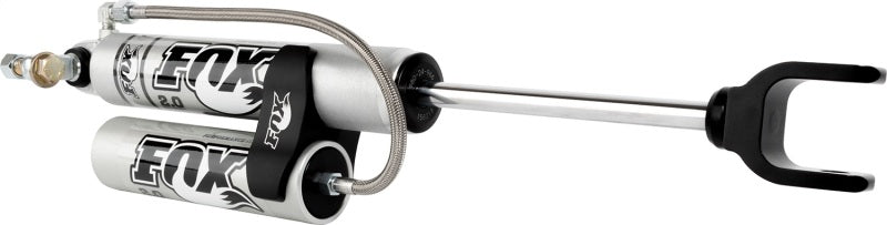 Fox 11+ Chevy HD 2.0 Performance Series 7.9in. Smooth Body Remote Res. Front Shock / 4-6in. Lift - GTR Auto