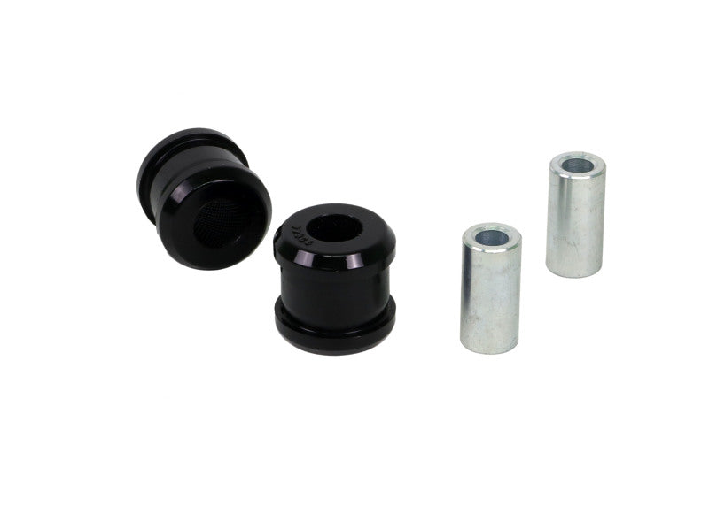 Whiteline 97-02 Mitsubishi Mirage Rear Control Arm Lower Front Inner Bushing Kit - GTR Auto
