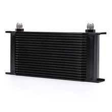 Load image into Gallery viewer, Mishimoto Universal 19 Row Oil Cooler - Black - GTR Auto