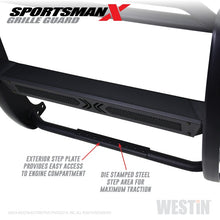 Load image into Gallery viewer, Westin 14-21 Toyota 4Runner (Excl. Limited) Sportsman X Grille Guard - Textured Black - GTR Auto