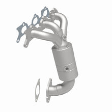 Load image into Gallery viewer, MagnaFlow DF Cat Conv 07-11 Chrysler Sebring 2.7L Rr Manifold/08-10 Dodge Avenger 2.7L Rear Manifold