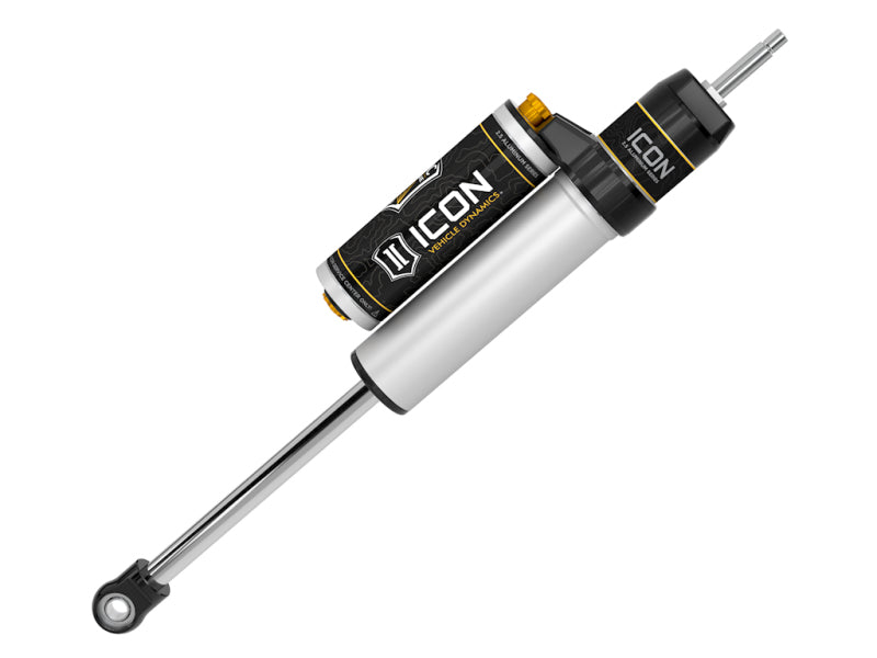 ICON 2005+ Ford F-250/F-350 Super Duty 4WD 4.5in Front 2.5 Series Shocks VS PB CDCV - Pair - GTR Auto
