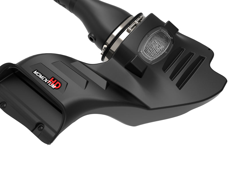 aFe Momentum HD Pro 5R Cold Air Intake System 18-19 Ford F-150 V6-3.0L (td) - GTR Auto