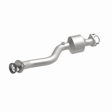 Load image into Gallery viewer, MagnaFlow Direct Fit Catalytic Converter 09-10 Honda Fit 1.5L Rear