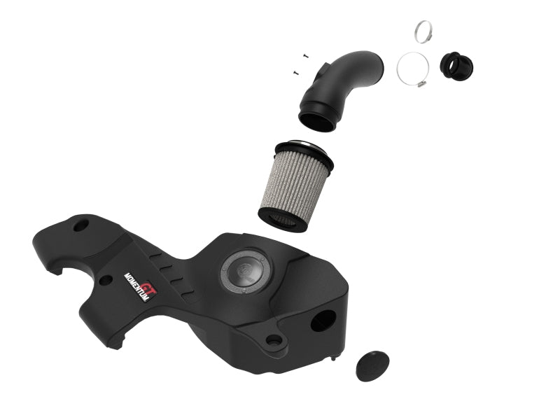 aFe 15-19 MINI Cooper S (F55/F56) L4 2.0L(t) Momentum GT Cold Air Intake System w/ Pro DRY S Filter - GTR Auto