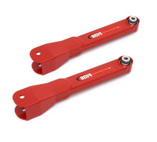 Load image into Gallery viewer, BMR 10-15 5th Gen Camaro Rear Non-Adj. Trailing Arms w/ Spherical Bearings - Red - GTR Auto