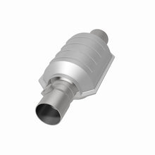 Load image into Gallery viewer, MagnaFlow Universal Catalytic Converter 2 Single O2 Boss