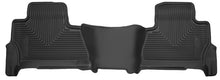 Load image into Gallery viewer, Husky Liners 2015 Chevrolet Suburban / Yukon X-Act Contour Black Floor Liners (2nd Seat) - GTR Auto