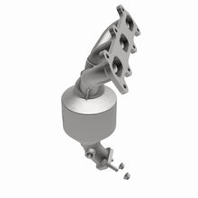 Load image into Gallery viewer, MagnaFlow Direct Fit Catalytic Converter 07-08 Hyundai Tiburon 2.7L