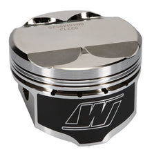 Load image into Gallery viewer, Wiseco Ford Mazda Duratech 2.0L 87.5mm Bore 12.3:1 CR +5.3 Dome Piston Set KE237M875