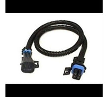 Load image into Gallery viewer, ARH Yellow Square 4-PIN SRT8 O2 Extension Harness