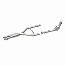 Load image into Gallery viewer, MagnaFlow Direct Fit Catalytic Converter 96-98 Lincoln Mark VIII 4.6L
