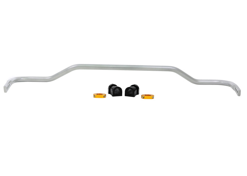 Whiteline 08/06-09 Pontiac G8 Sedan Rear 22mm X Heavy Duty Adjustable Swaybar - GTR Auto