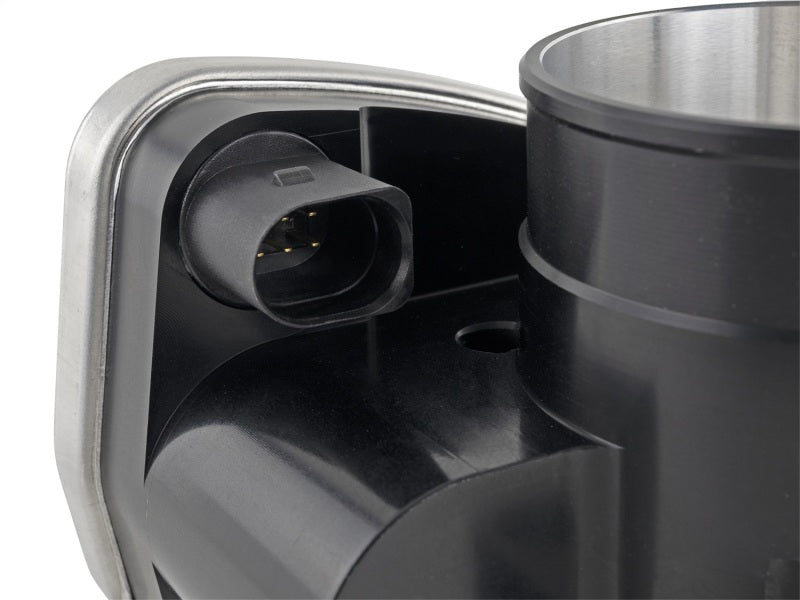 Grams Performance VW MKIV DBW Throttle Body - Black - GTR Auto