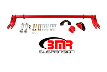 Load image into Gallery viewer, BMR 10-15 5th Gen Camaro Rear Hollow 1.375in Xtreme Anti-Roll Kit - Red - GTR Auto