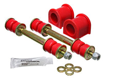 Load image into Gallery viewer, Energy Suspension Dodge 28Mm Front Sway Bar Set - Red - GTR Auto
