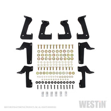 Load image into Gallery viewer, Westin 18-20 Jeep Wrangler JL 2DR HDX Drop Nerf Step Bars - Textured Black - GTR Auto