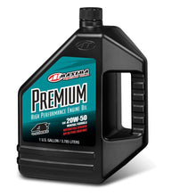 Load image into Gallery viewer, Maxima Premium 4T 20W50 Mineral Engine Oil - Gallon