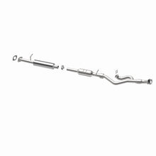 Load image into Gallery viewer, MagnaFlow Direct Fit Catalytic Converter 05-06 Hyundai Santa Fe 2.7L