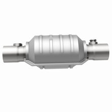 Load image into Gallery viewer, MagnaFlow Universal Catalytic Converter 1.75 Dual O2 Boss