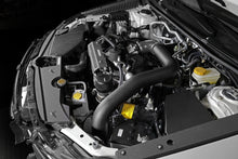 Load image into Gallery viewer, PERRIN 22-26 Subaru WRX Front Mount Intercooler Kit (Black Tubes &amp; Silver Core)