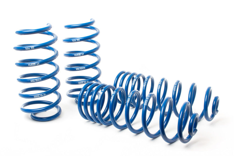 H&R 93-98 Volvo 850/S70 Sedan/Coupe Sport Spring (Incl. T5R) - GTR Auto